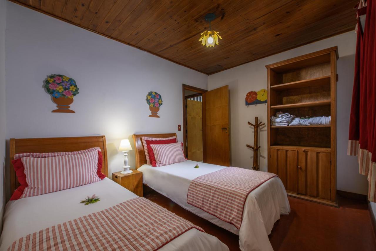 Quinta Dos Pinhais Pouso E Charme Santo Antônio do Pinhal Exteriér fotografie
