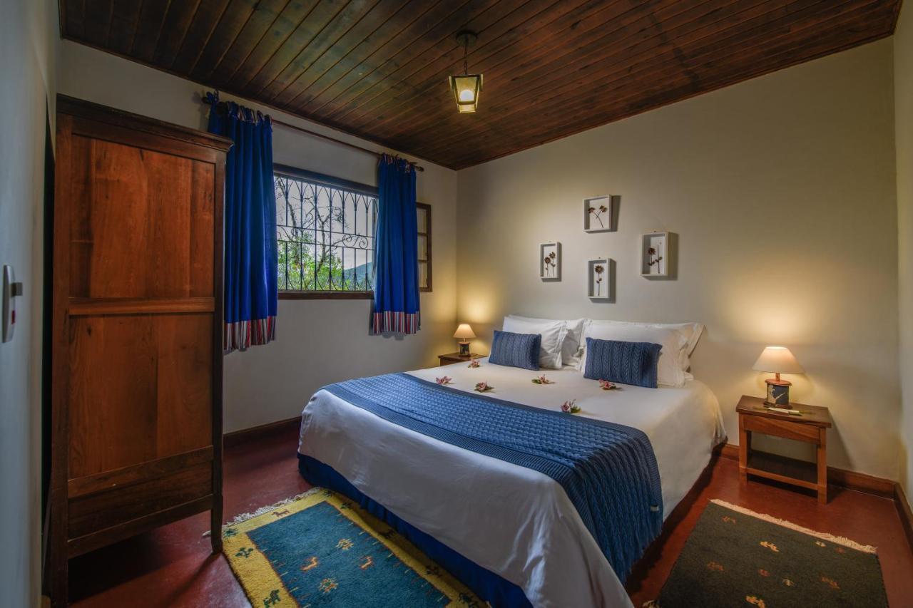 Quinta Dos Pinhais Pouso E Charme Santo Antônio do Pinhal Exteriér fotografie