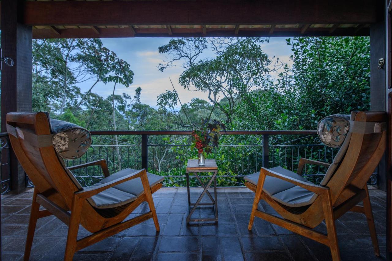 Quinta Dos Pinhais Pouso E Charme Santo Antônio do Pinhal Exteriér fotografie