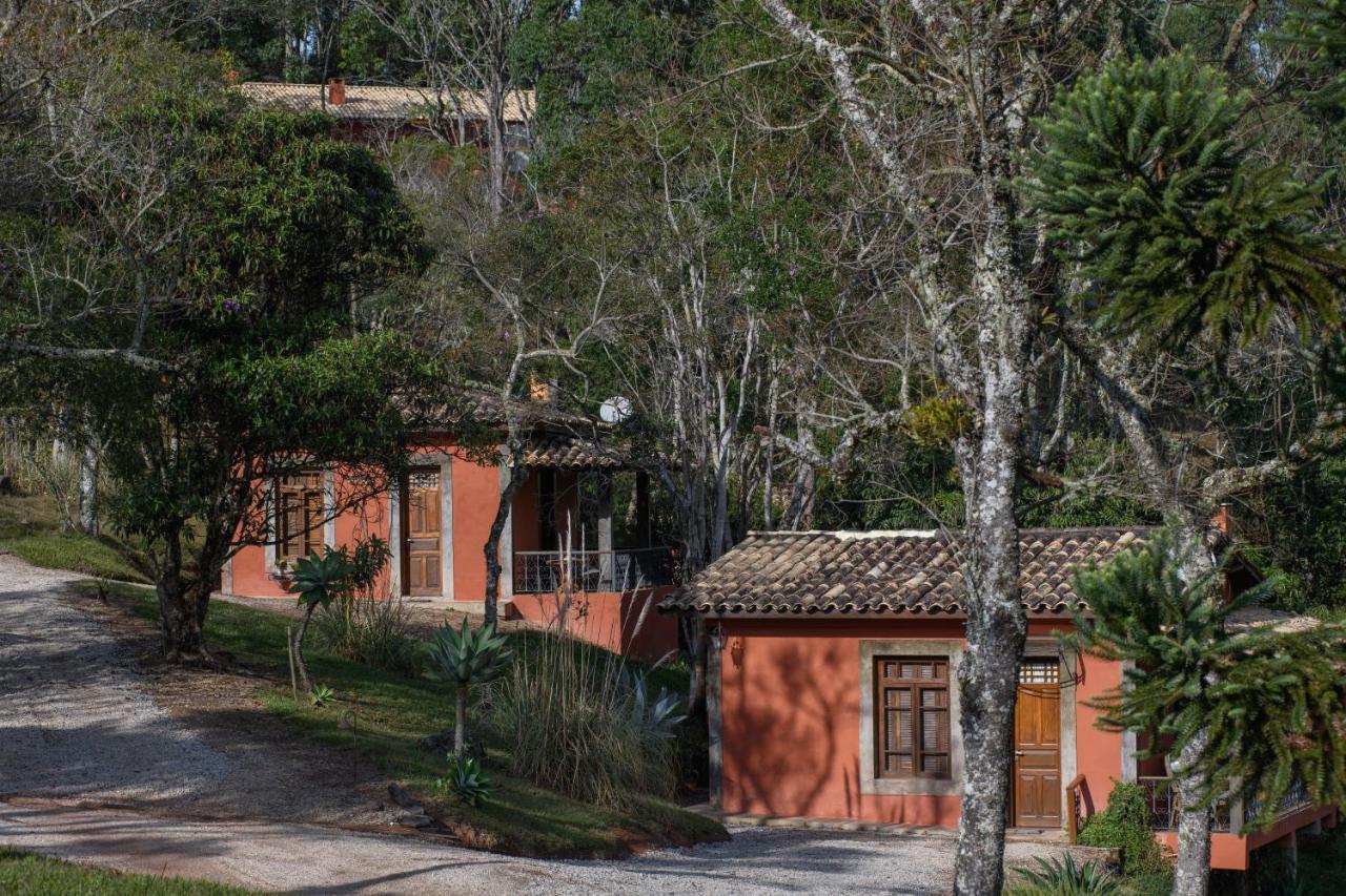 Quinta Dos Pinhais Pouso E Charme Santo Antônio do Pinhal Exteriér fotografie