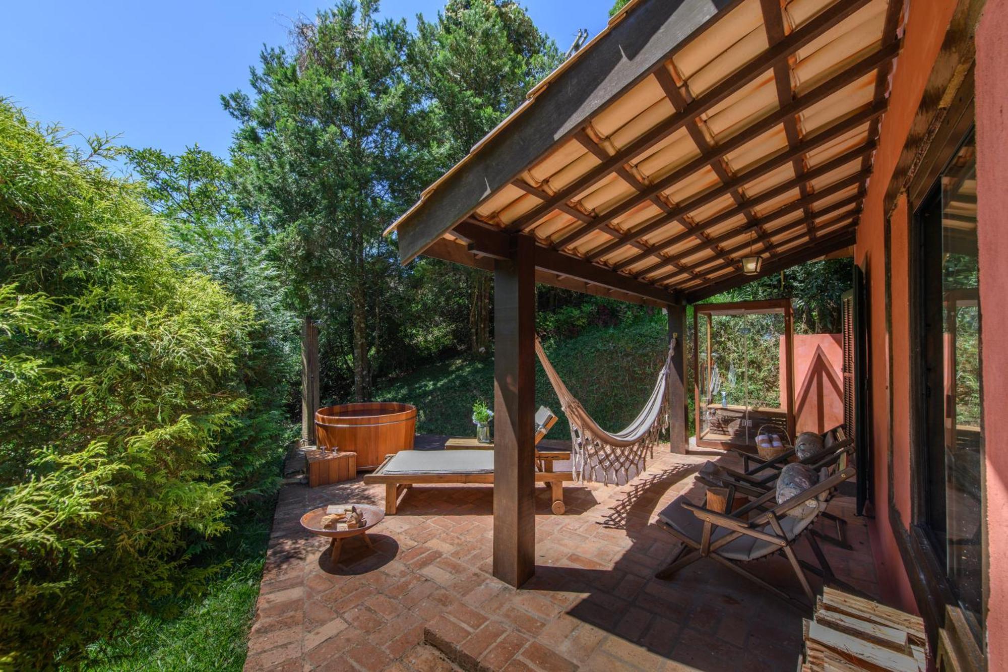 Quinta Dos Pinhais Pouso E Charme Santo Antônio do Pinhal Exteriér fotografie