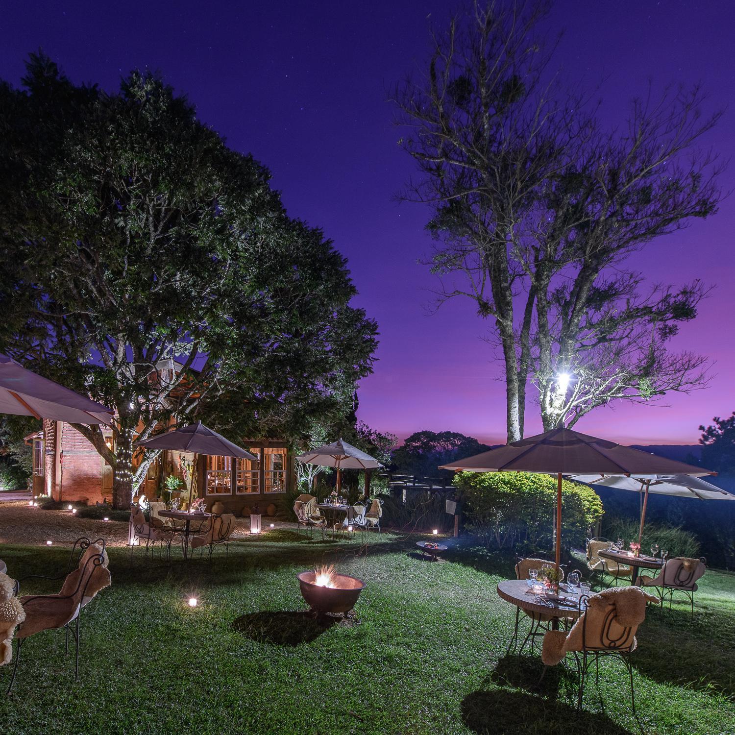 Quinta Dos Pinhais Pouso E Charme Santo Antônio do Pinhal Exteriér fotografie
