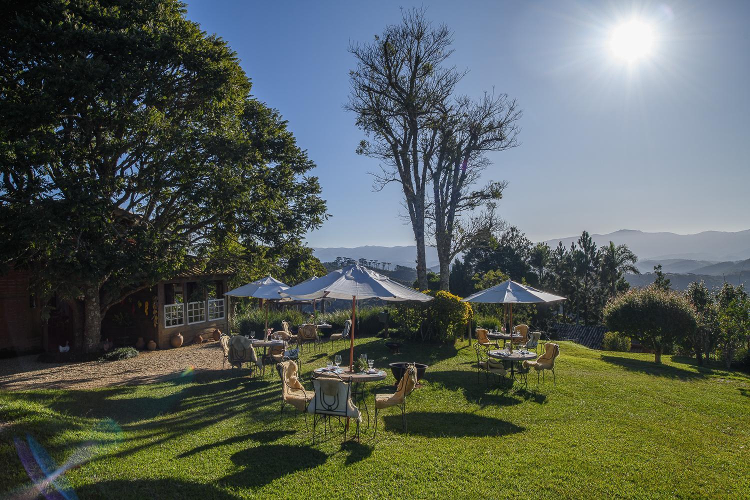 Quinta Dos Pinhais Pouso E Charme Santo Antônio do Pinhal Exteriér fotografie