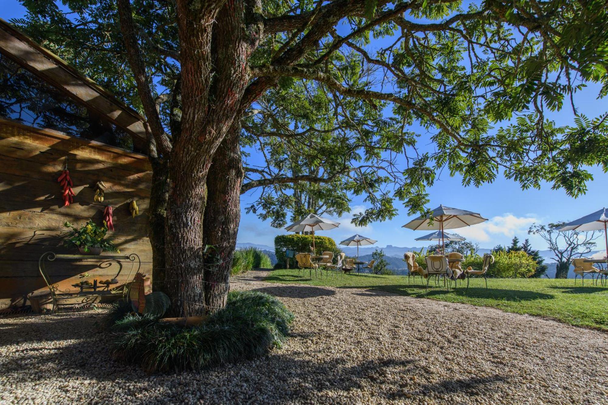 Quinta Dos Pinhais Pouso E Charme Santo Antônio do Pinhal Exteriér fotografie