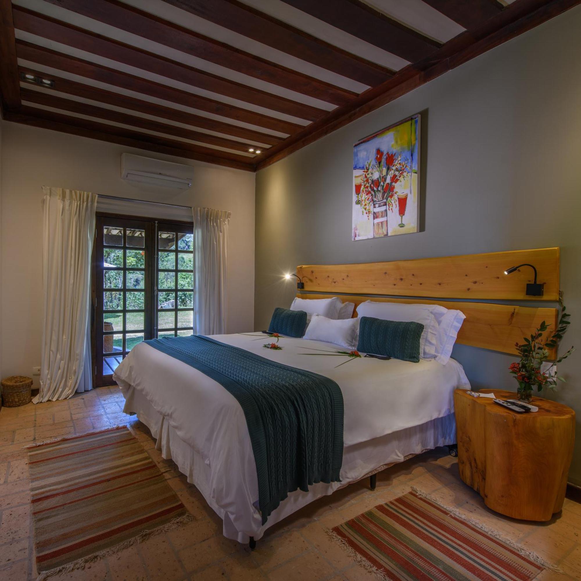 Quinta Dos Pinhais Pouso E Charme Santo Antônio do Pinhal Exteriér fotografie