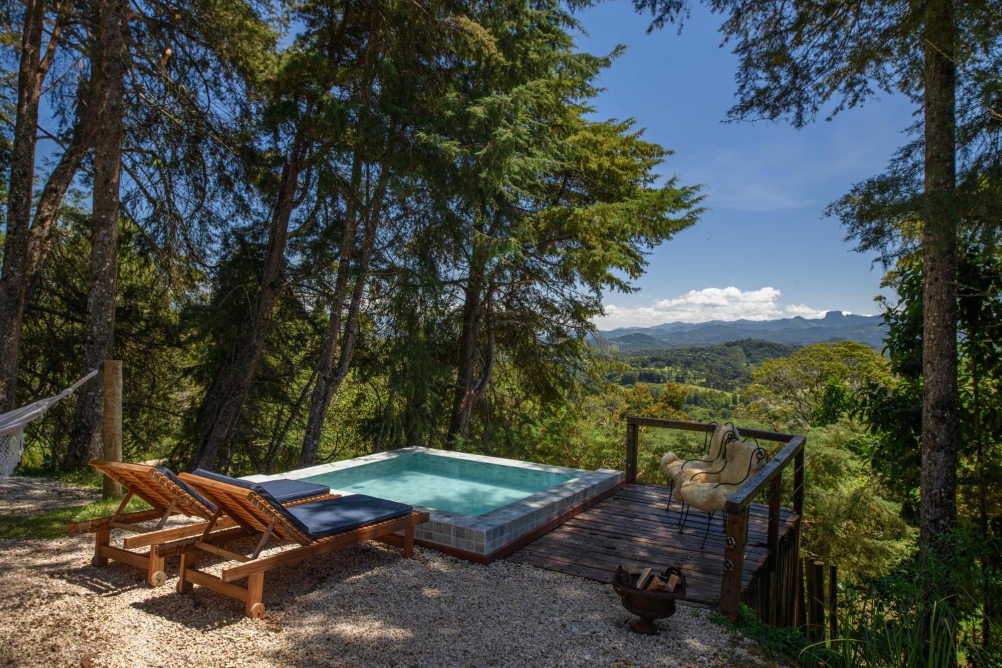 Quinta Dos Pinhais Pouso E Charme Santo Antônio do Pinhal Exteriér fotografie
