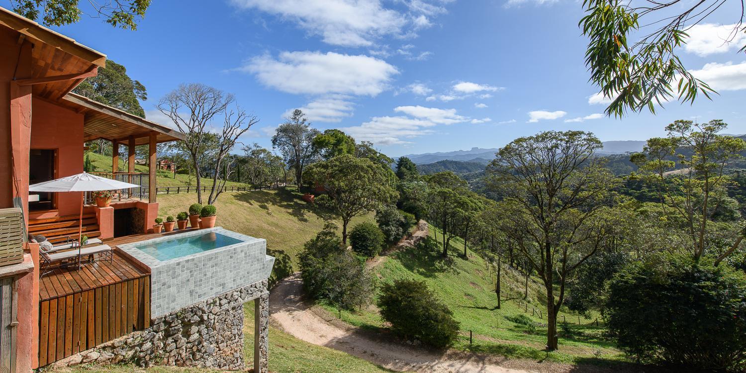 Quinta Dos Pinhais Pouso E Charme Santo Antônio do Pinhal Exteriér fotografie