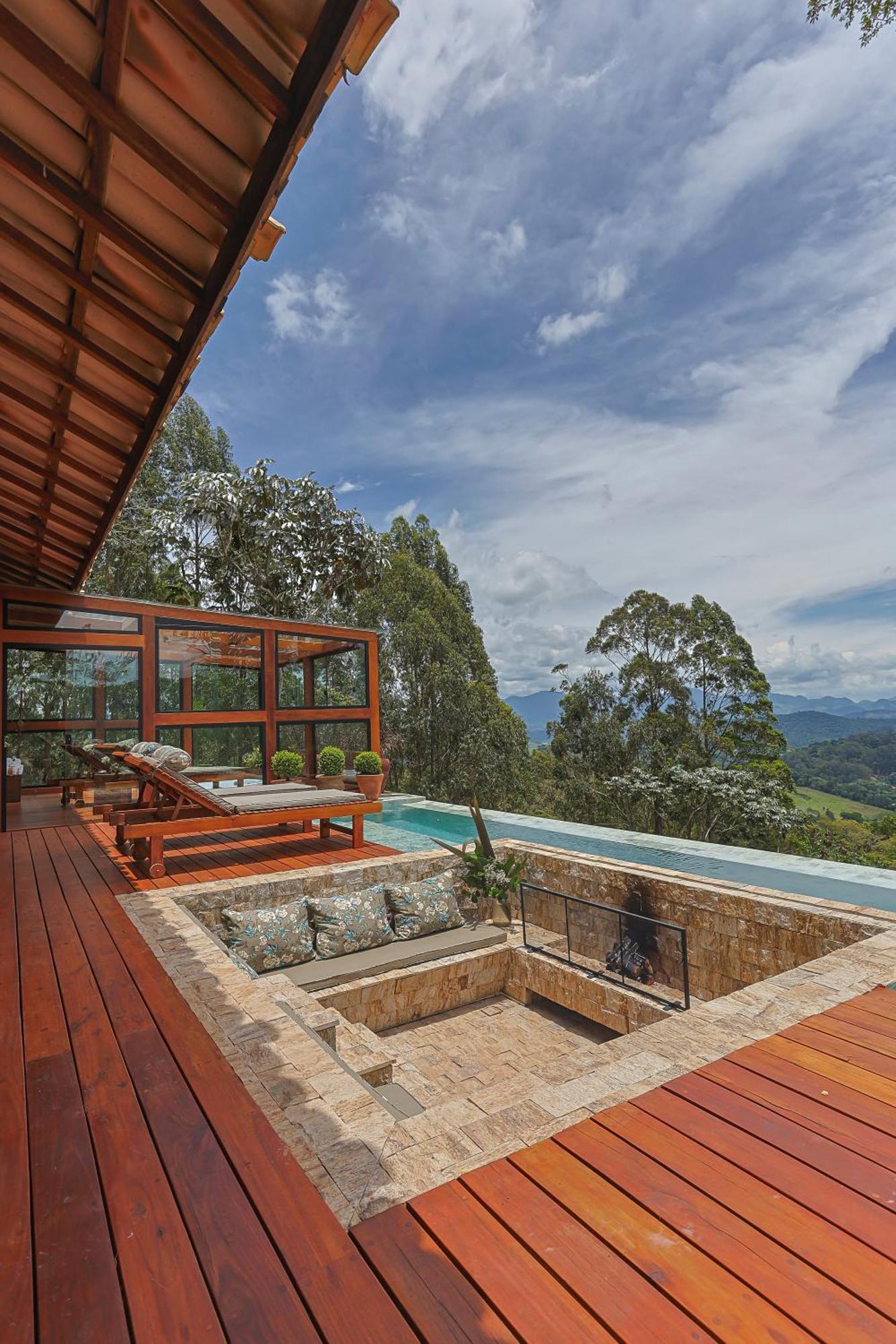 Quinta Dos Pinhais Pouso E Charme Santo Antônio do Pinhal Exteriér fotografie
