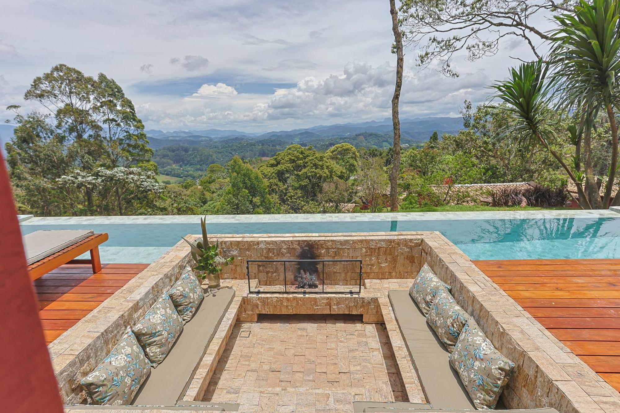 Quinta Dos Pinhais Pouso E Charme Santo Antônio do Pinhal Exteriér fotografie