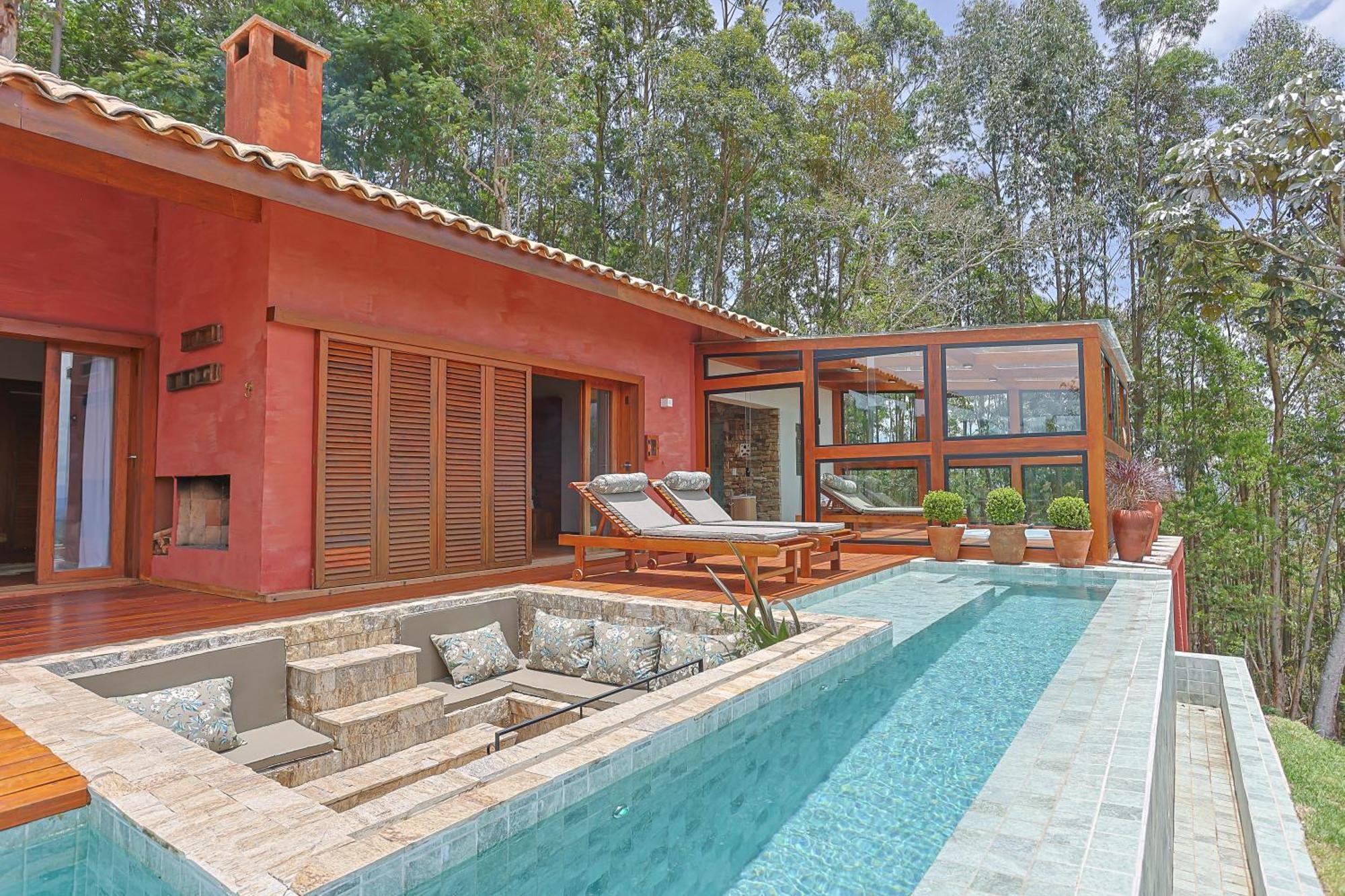 Quinta Dos Pinhais Pouso E Charme Santo Antônio do Pinhal Exteriér fotografie