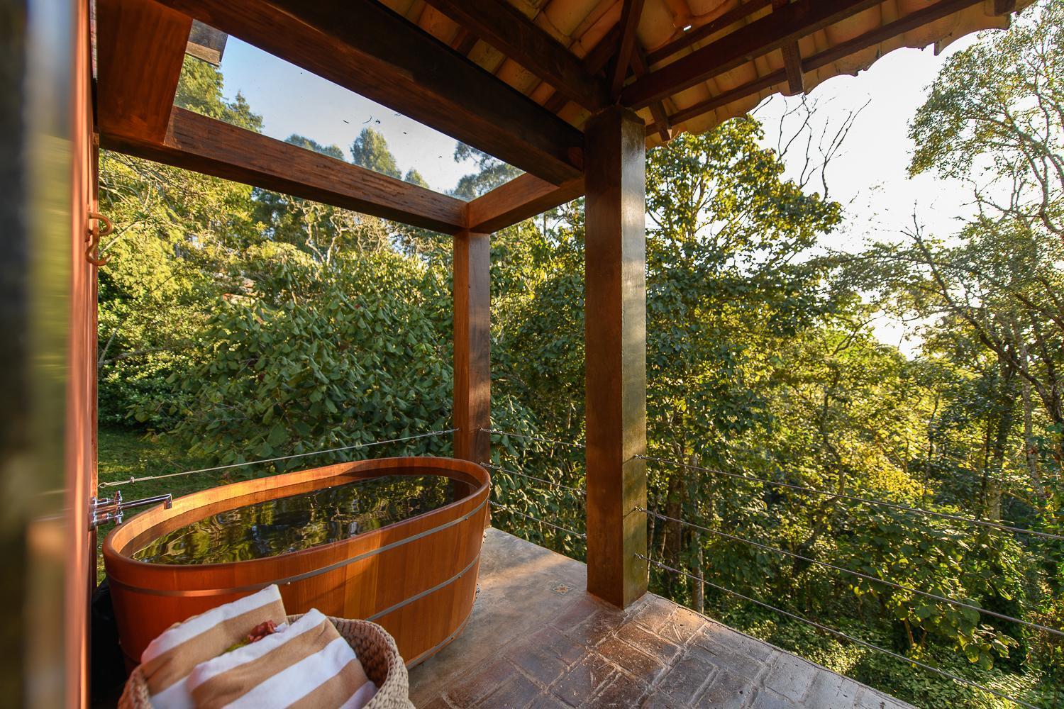 Quinta Dos Pinhais Pouso E Charme Santo Antônio do Pinhal Exteriér fotografie