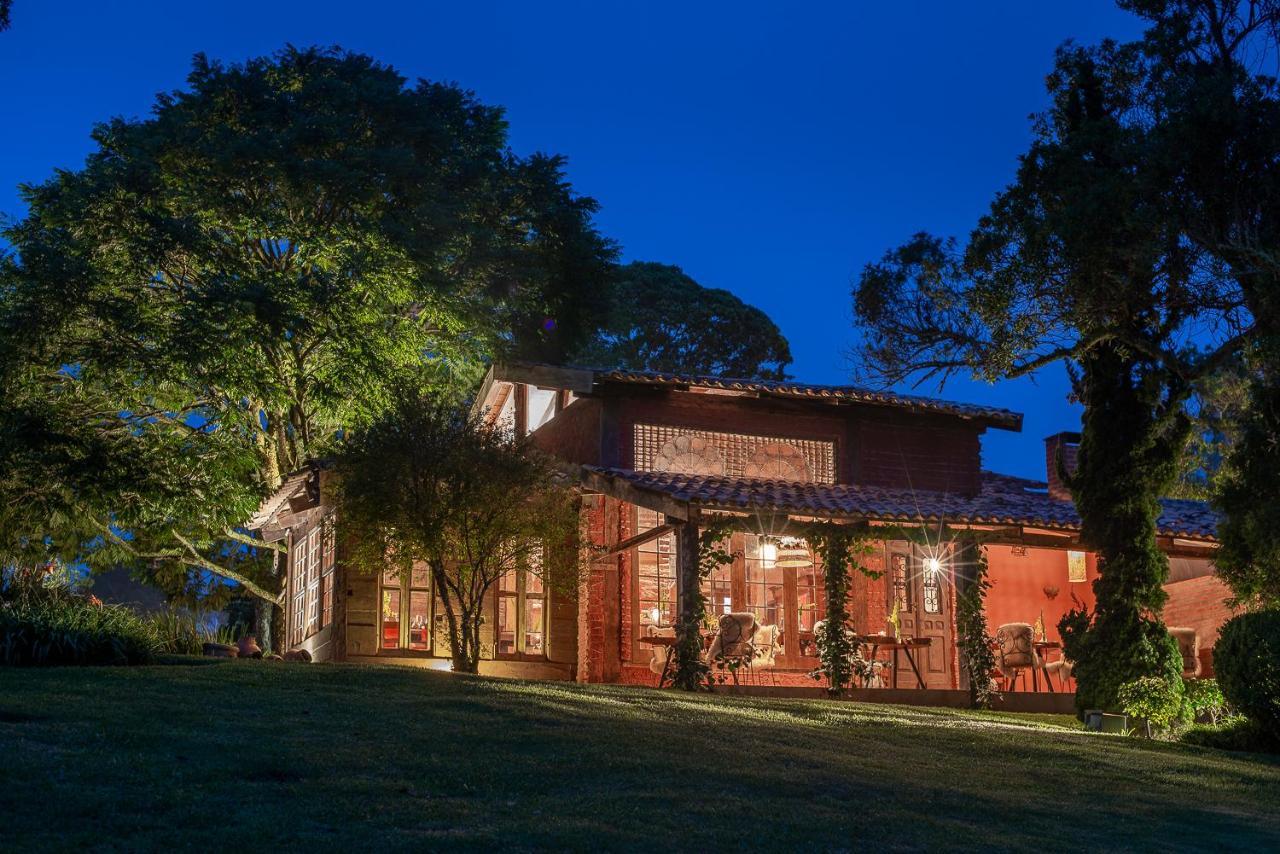 Quinta Dos Pinhais Pouso E Charme Santo Antônio do Pinhal Exteriér fotografie