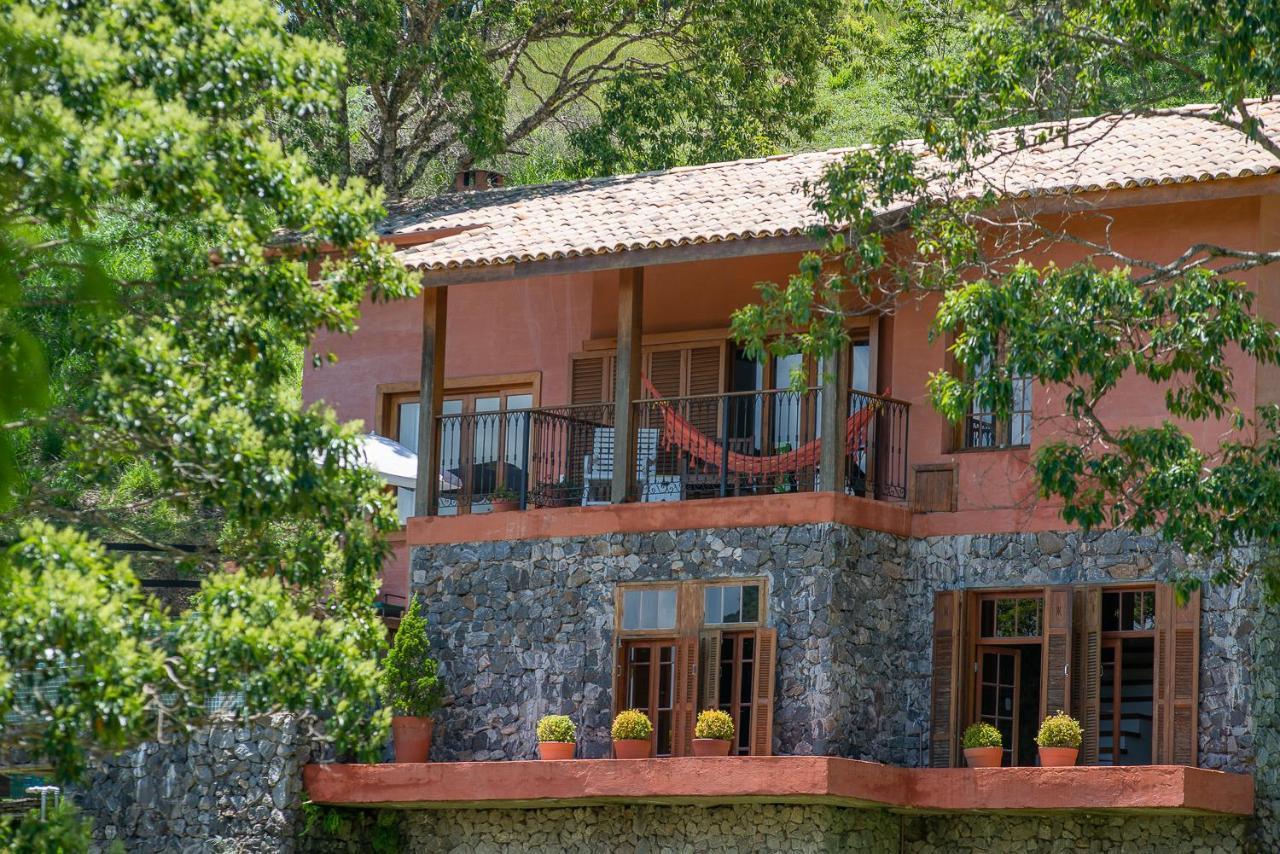 Quinta Dos Pinhais Pouso E Charme Santo Antônio do Pinhal Exteriér fotografie
